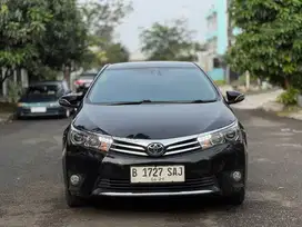 Altis V 2013 ( Km low 50 Rban )