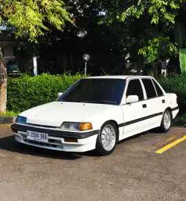 Grand Civic LX 89 Mulus pajak panjang