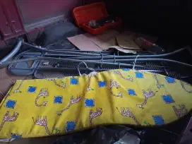 Dijual meja strika lipas