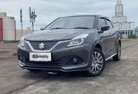 TDP 8,JT Suzuki Baleno 1.4 Bensin-MT Abu 2018