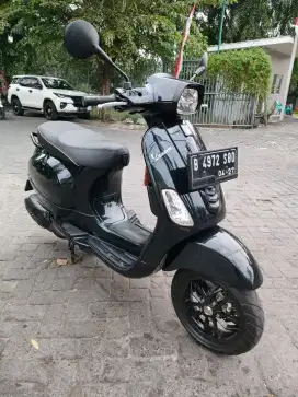 Dijual Piagio Vespa S125 th.2022