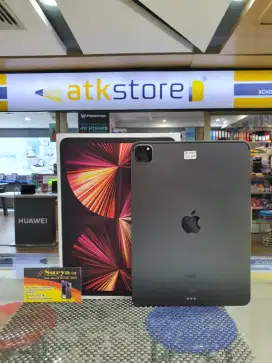 Ipad Pro M1 256 GB ex Resmi iBox Normal