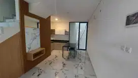 Rumah Minimalis ModernFree Furnished di Rungkut Mapan Rungkut Surabaya