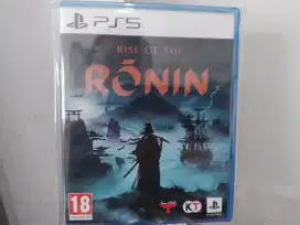 Kaset Ps5 Rise Of The Ronin
