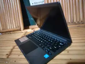 Axioo mybook 14F/Intel n4020/ram4gb/SSD 128gb /14slim mantap siap pake