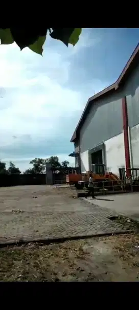Tempat usaha luas 40 HA harga 70 Milyar di Sidayu, Gresik