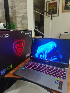 Laptop Axioo Pongo 960 I9 13900H RTX4060