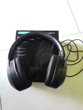 LOG-ON Headphone Bluetooth 5.3