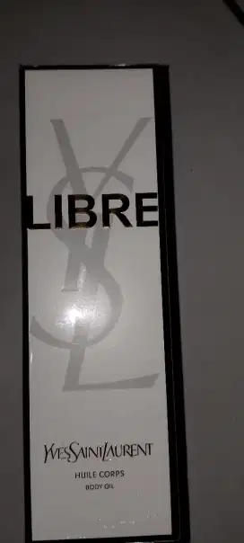 YSL Body & Hair Oil