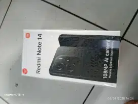 Redmi Note 14 4G Ram 8/256