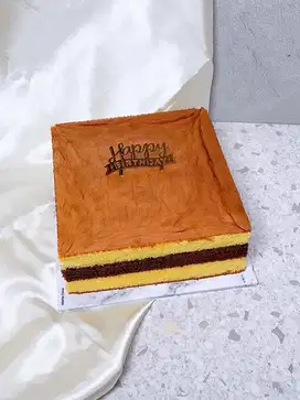PO Miette Cake Lapis Surabaya Premium Full Wijsman Kue
