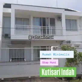 JUAL MURAH BAGUS SIAP HUNI KUTISARI INDAH