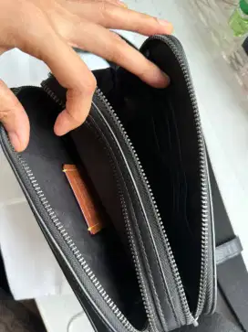 Jual tas coach original pemakaian baru 1 bulan baru 2x pemakaian