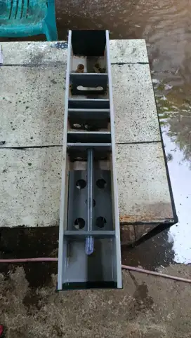 Filter talang pvc 80 cm