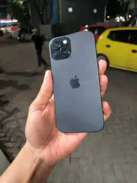 Iphone 15 Black 128gb ibox