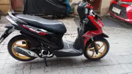 Honda beat LED tahun 2021 ( pajak baru 8-2026 ).