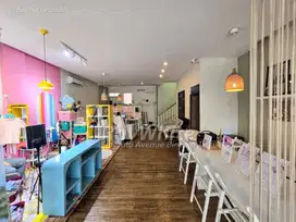Sewa Ruko Komersial Murah Kebayoran Arcade Bintaro Luas 4 Lantai