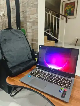 Laptop Axioo Pongo 960 I9 13900H RTX4060 x rog tuf msi nitro