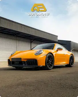 Porsche 911 Carrera GTS T-Hybrid Coupe (992.2) PTS Bahama Yellow 2025