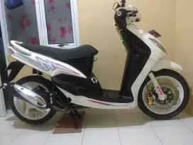 Yamaha Mio smile 2012