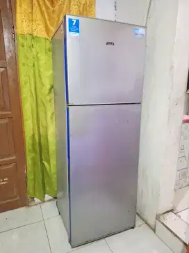 KULKAS AQUA 1,650 AJA SAMA ANTAR