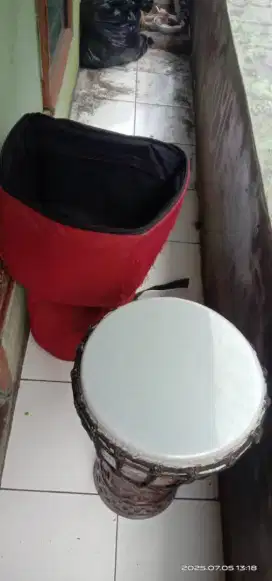 Alat musik jimbe