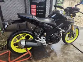Yamaha MT 15 Tahun 2020