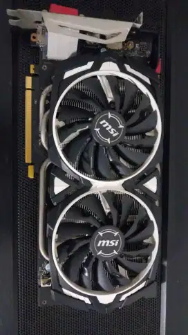 VGA GTX 1070 8GB MSI no kirim2x COD Only