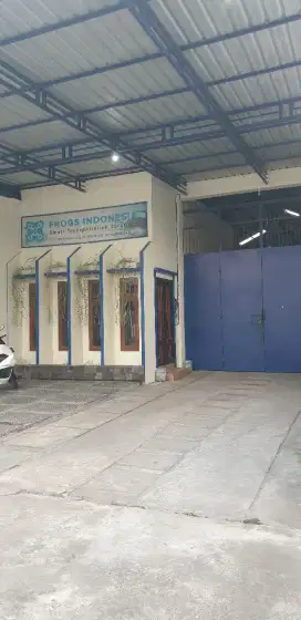 Disewakan Gudang jl.Imogiri barat km7,5.