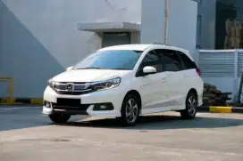 ‼️DP 10 JT‼️ HONDA MOBILIO E 1.5 CVT 2019 FACELIFT SANGAT TERAWAT