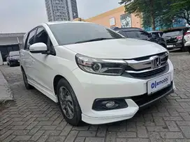 DP MURAH Honda Mobilio 1.5 E Bensin-AT 2019 Putih CBREB