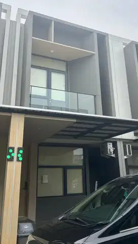 Rumah Baru Full Furnish di Tanakayu Bsd