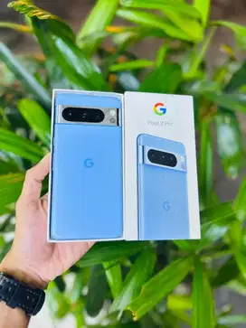 Google Pixel 8 Pro 5G 12/128 gb Cukai Second Fullset Original