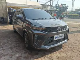 DP MURAH Daihatsu Xenia 1.3 X Bensin-AT 2022 Abu-Abu CEZPB