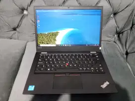 LENOVO THINKPAD L13 PROCESOR i3 GEN11 RAM8GB SSD128GB SUPER MULUS