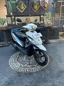 Mio j tahun 2013 Plat badung