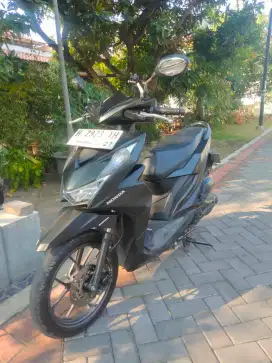 Honda Beat Deluxe 2022 Tipe Tertinggi