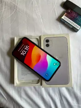 IBOX IPHONE 11 64GB PURPLE