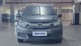 DP MURAH Honda Mobilio 1.5 S Bensin-MT 2018 Abu-Abu CCYJB