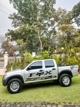 Isuzu D-Max 3.0 4x4 Aktif 2010 Diesel