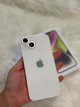 Iphone 14 128gb white