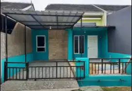 DIKONTRAKAN 1 RUMAH METLAND CIBITUNG CLUSTER ANCOL TAHUNAN/BULANAN