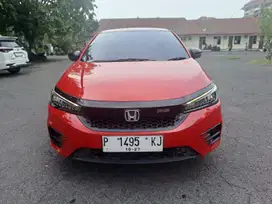 HONDA CITY RS HB MATIC 2022