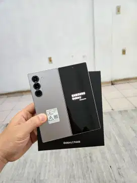Samsung Z Fold 6 512 512Gb Perfect - Garansi 1 bulan #Relax