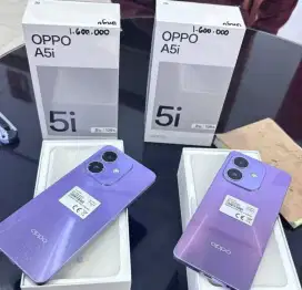 Oppo A5i Beli 2 unit harga spesial