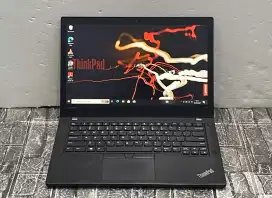 Type Laptop : Lenovo Thinkpad T470 20HES6CD00