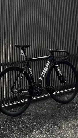 Sepeda Fixie Modern (Fixed Gear)