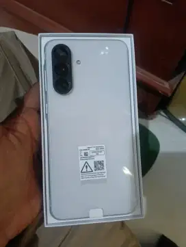 SAMSUNG A56| ram 16 | internal 256 | cocok buat pelajar, pekerja, game