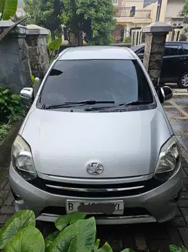 Toyota Agya 2013 Bensin