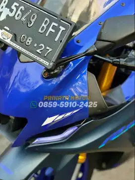 DP 500 Ribuan Yamaha All New R15 V4 Connected 2022